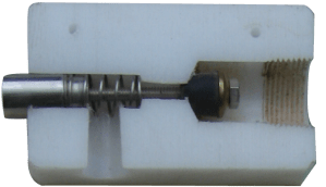 Large (High Flow) Valve